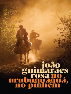 cover image of No Urubuquaquá, No Pinhém